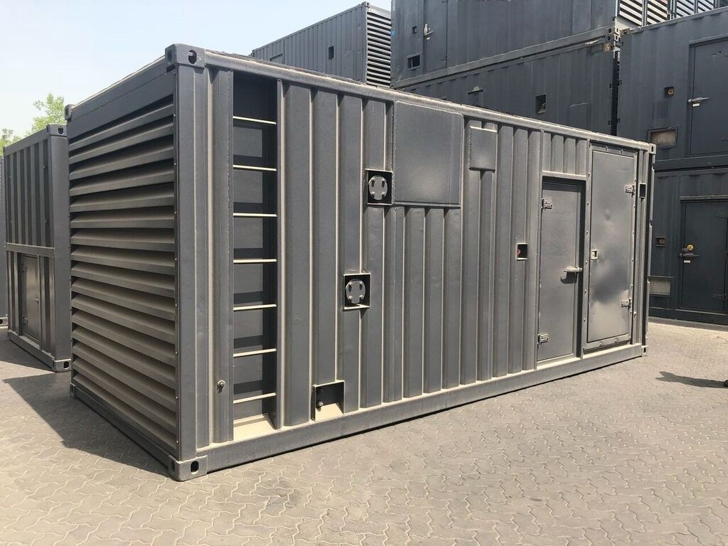 Used CAT XQ2000 Generator Set Image