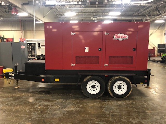 Used CAT XQ2000 Generator Set Image