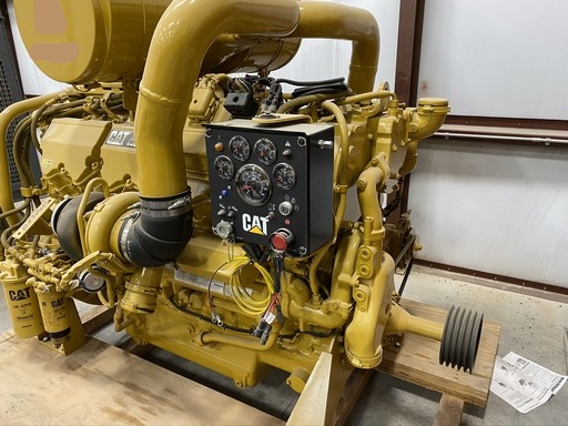 Used CAT XQ2000 Generator Set Image