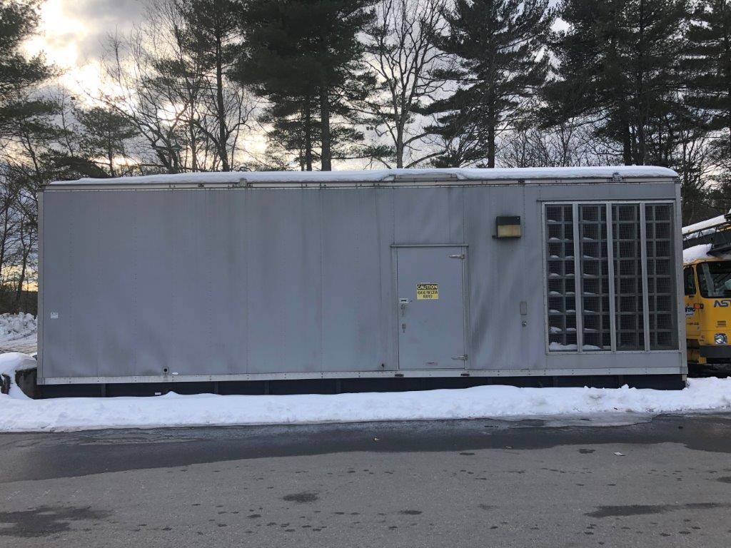Used CAT XQ2000 Generator Set Image