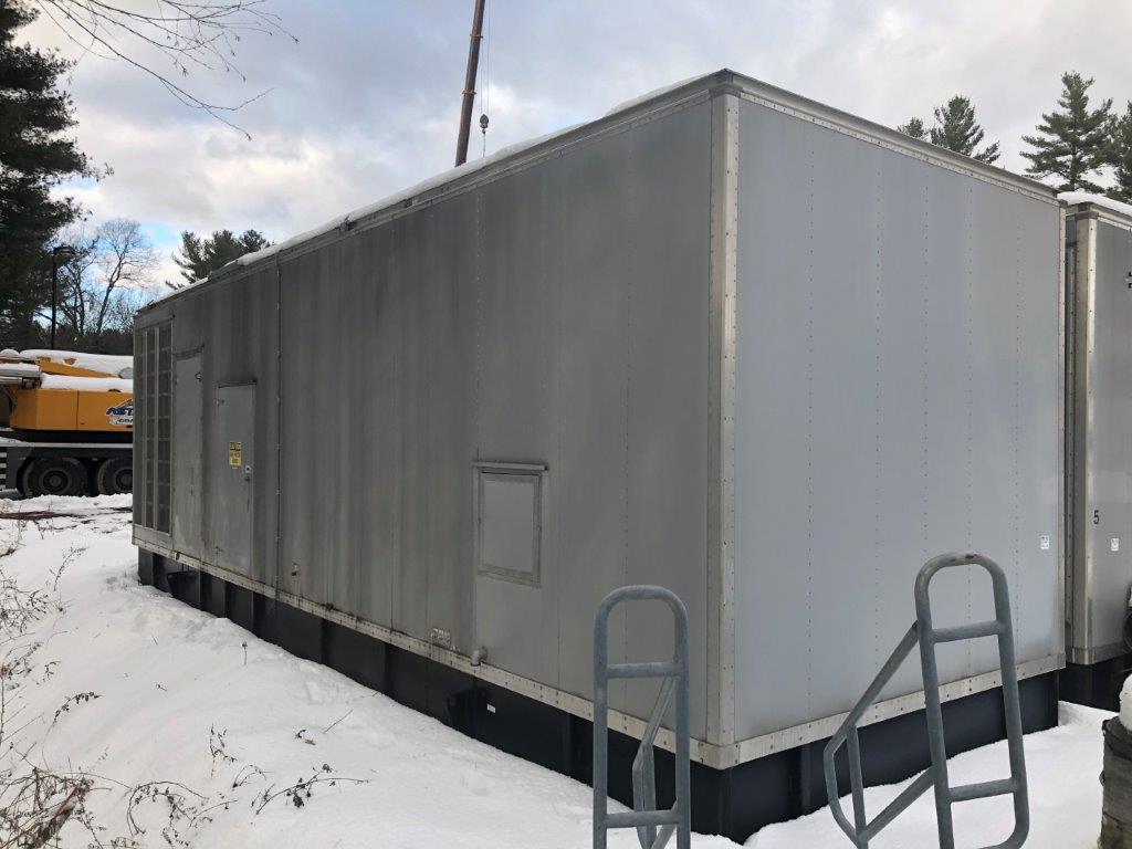 Used CAT XQ2000 Generator Set Image