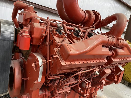 Used CAT XQ2000 Generator Set Image