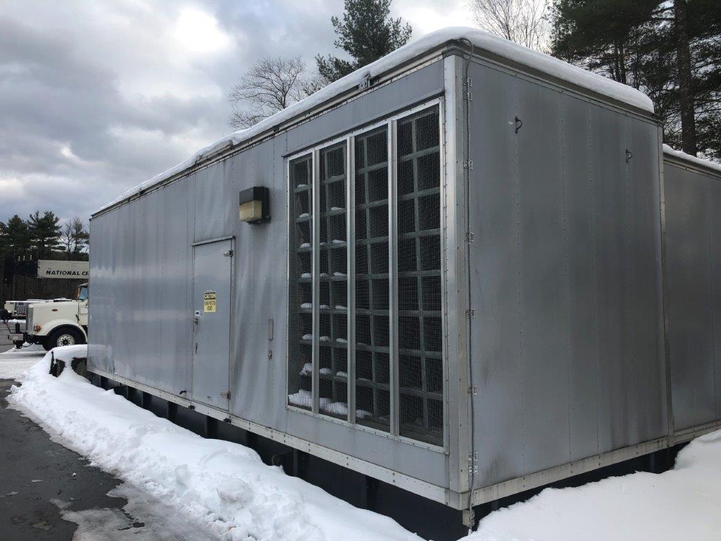 Used CAT XQ2000 Generator Set Image