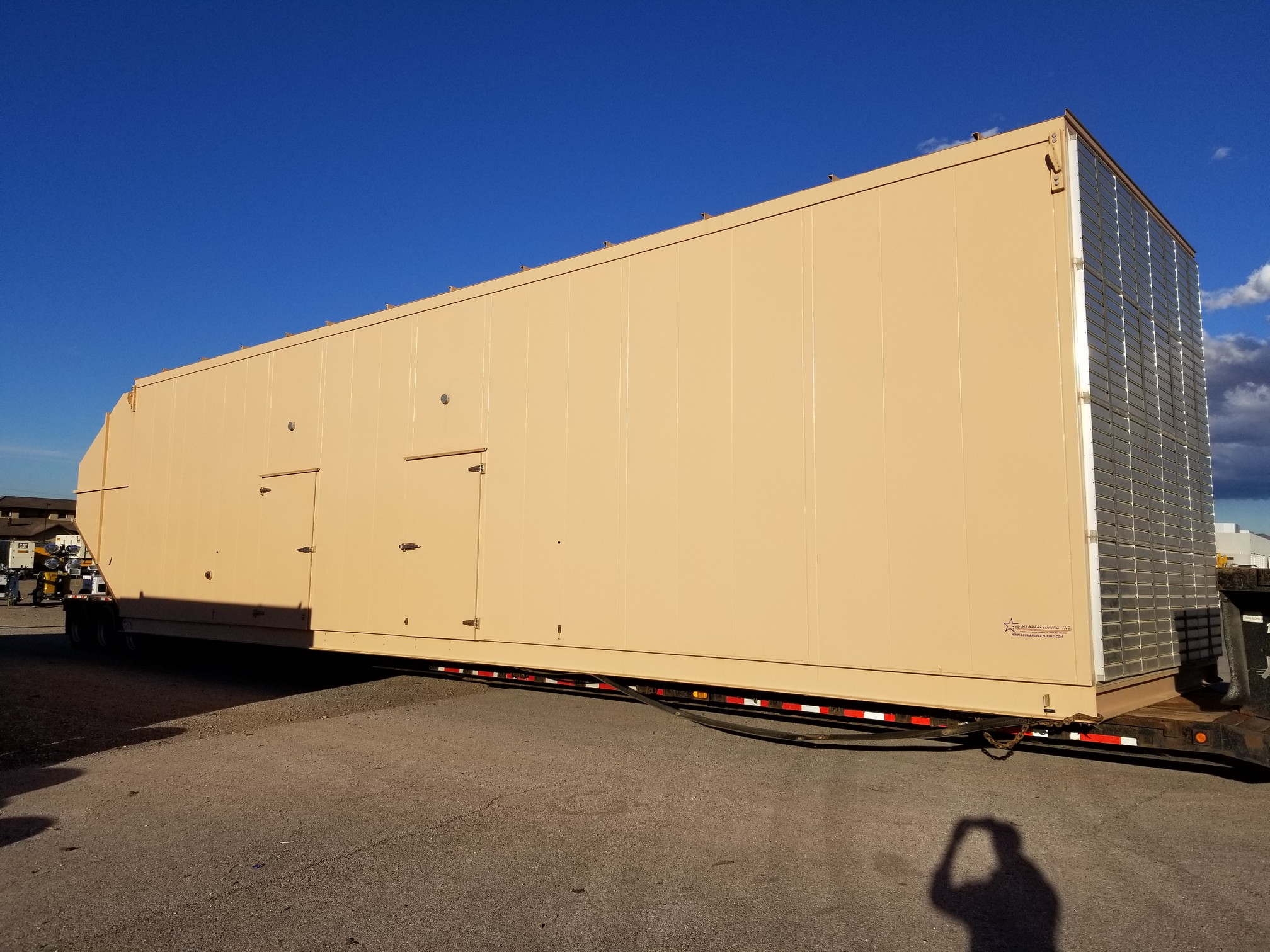 Used CAT XQ2000 Generator Set Image