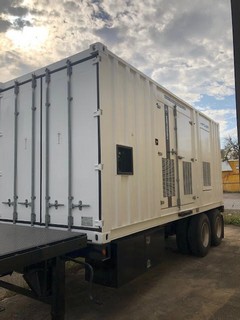 Used CAT XQ2000 Generator Set Image
