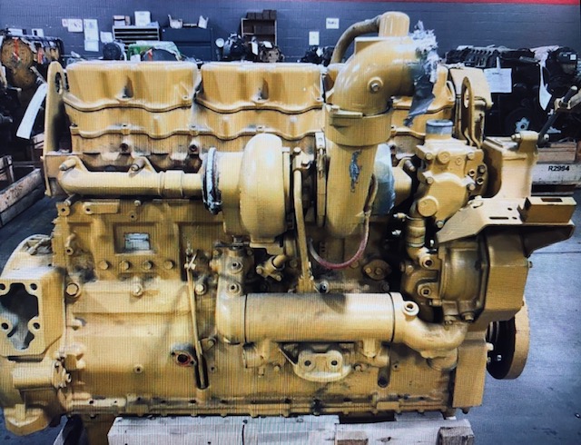 Used CAT XQ2000 Generator Set Image
