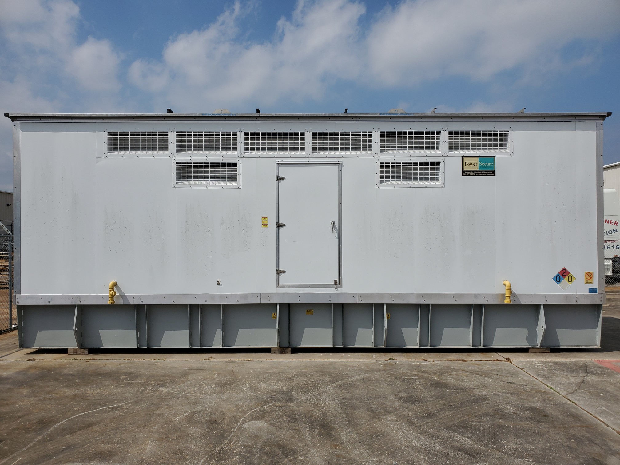 Used CAT XQ2000 Generator Set Image