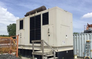 Used CAT XQ2000 Generator Set Image