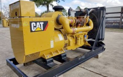 Generator Uses In Deserts