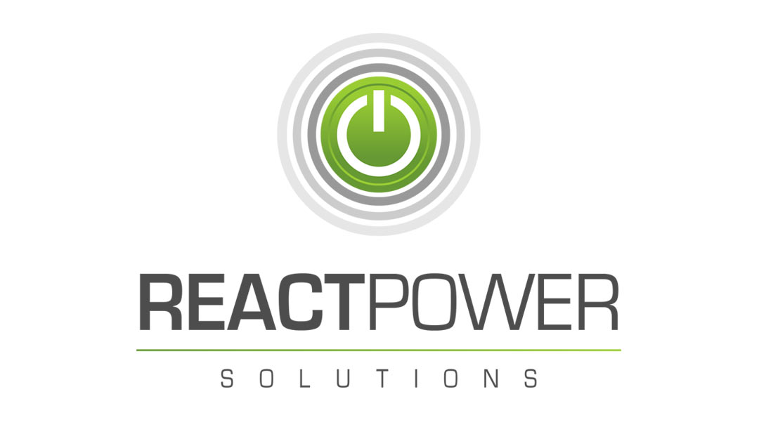 React Power Solutions logo