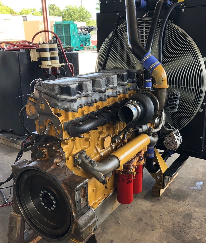 rebuild, react power solutions, houston, tx React Power Solutions