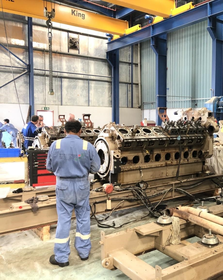 service, react power solutions, houston, tx React Power Solutions