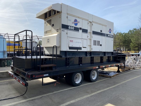 Used CAT XQ2000 Generator Set Image