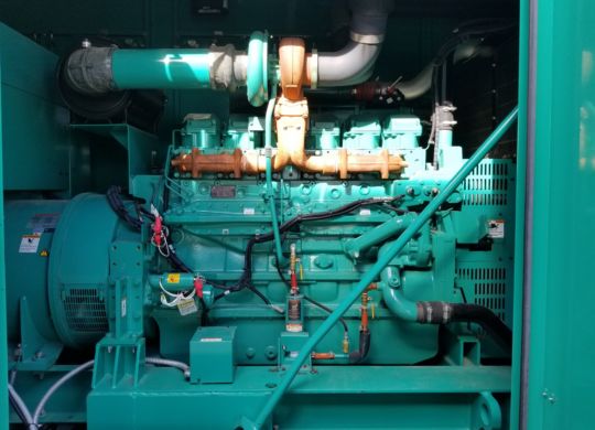 Why You Should Purchase a Used Diesel Generator Set