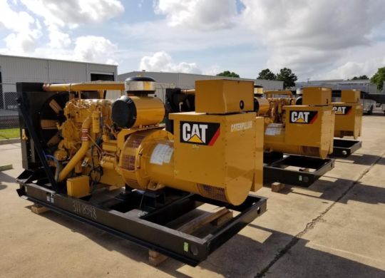 Standby Generator Maintenance to Prepare for Outages