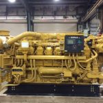 CHD Aux Engine  x