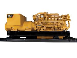 New CAT 3516C HD Offshore Generator Set - 690V