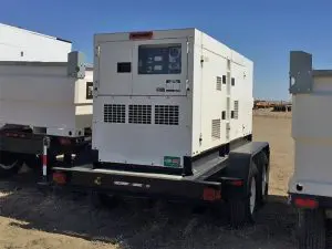 Used Multiquip DCA180 SSK Generator Set