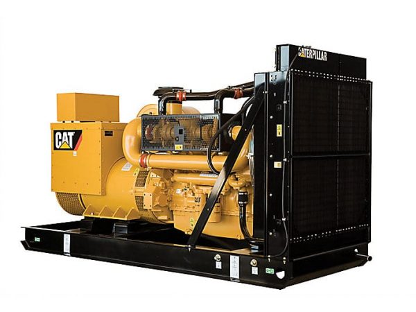 C Oilfield Genset  x