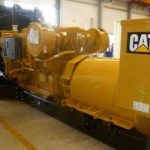 CAT B Generator Set  x