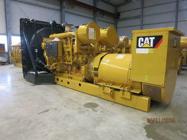 CAT B Land Electric Genset  x