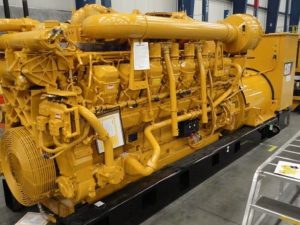 Rebuilt CAT 3516B Generator Set - 50Hz