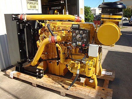 CAT C Power Unit 