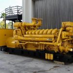 CAT C  Generator Set  x
