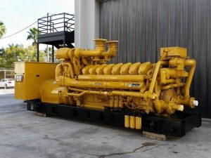 Rebuilt CAT C175-16 Generator Set