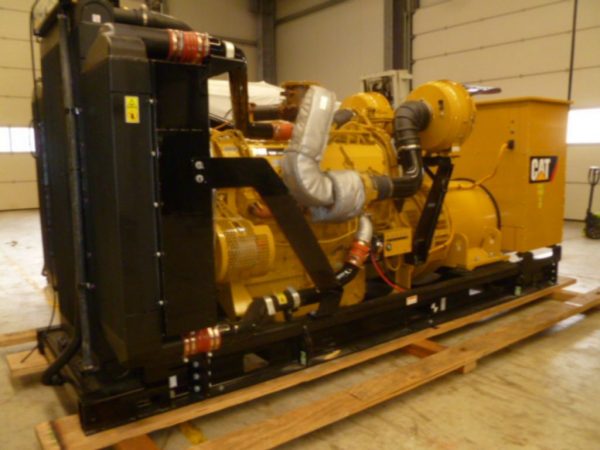 CAT C Generator Set   x