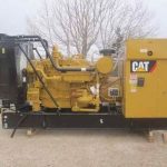 CAT GTA Generator Set  x