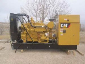 201703CAT G3406TA Generator Set 1 300x225