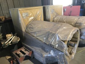 Reconditioned CAT SR4B 2250kW Generator End