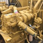 CAT C Engine  x  x