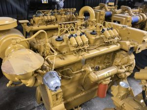 201706CAT G3406TA Engine 2 300x225