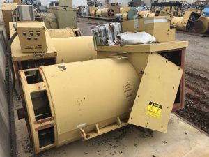 Used CAT SR4 806 Frame Generator End