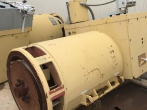 CAT SR4 806-1227 Generator End