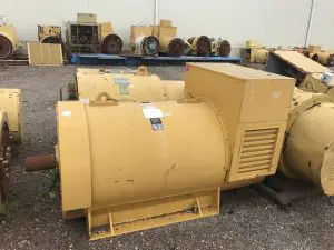 Used Kato 6P6-1700S Generator End