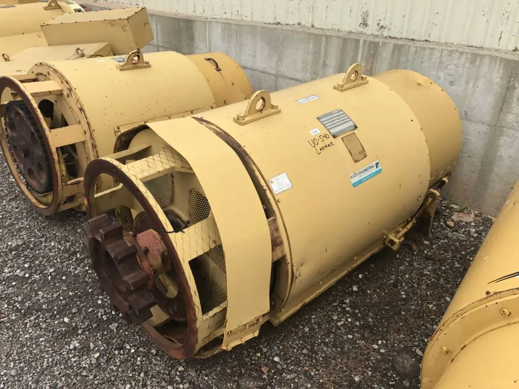 201706Kato-6P6-2150-Generator-1 201706Kato-6P6-2150-Generator-1