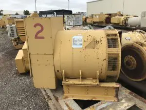 Used Marathon MagnaOne 680 Generator End