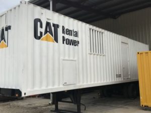 Used CAT XQ2000 Generator Set