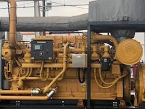 Surplus CAT 3516CHD Engine