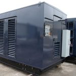 kW Natural Gas Generator x