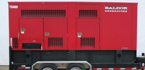 Baldor Generators - ABB Motors and Mechanical Generators