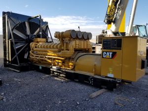 Surplus CAT C175-16 Generator Set