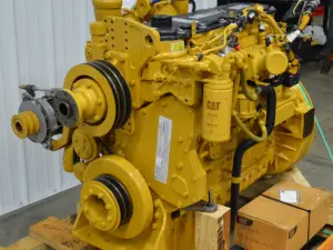 Surplus CAT C7 Industrial Engine