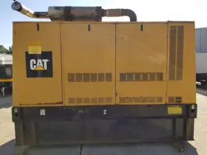 Used CAT 3306TA Generator Set 5