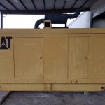 Used CAT 3406 DIT Generator Set 1