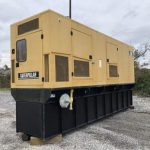 CAT  Generator Set    x