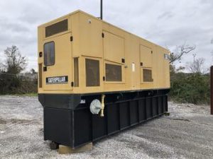 CAT 3456 Generator Set 1 2 1 300x225